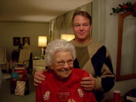 Christmas 2007 with Norma!