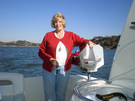 Dec 07 Lake Travis