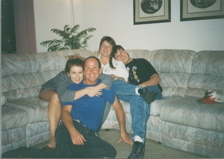 the moore family 1993
