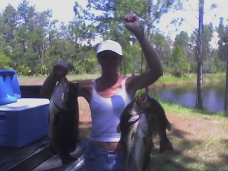 a good day fishing