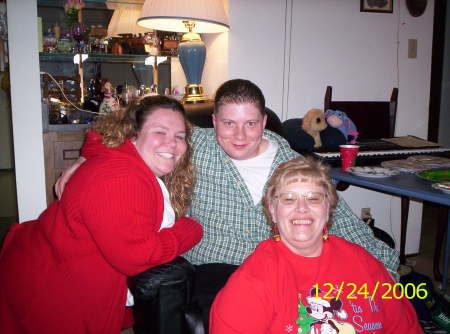 Crissy, Drew, and Me (Kathy)