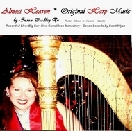 Susan Bradley & her harp CD