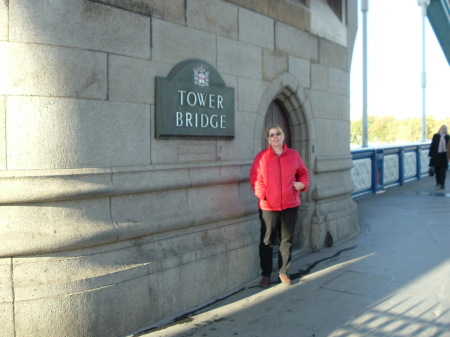 London Tower Bridge 11/05
