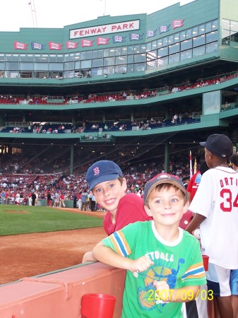 Red Sox Game