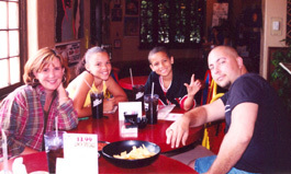 Steve Lorengo & Family 2004