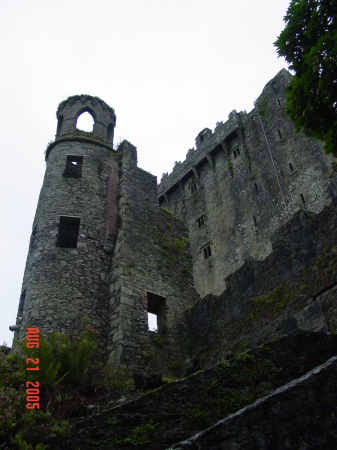 Kilkea Castle Ireland 05