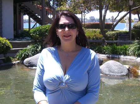 Me in San Diego '07