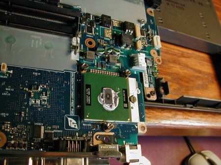 168 screws to take apart a Toshiba