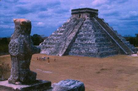 Chichen Itza