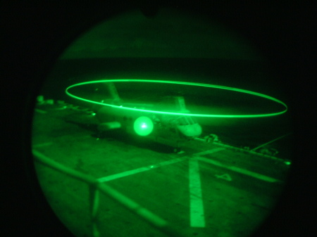 NVG Ops on INCHON