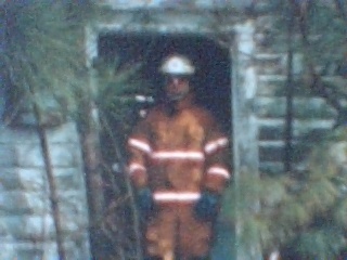 Me as a Fireman