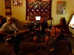 Jammin' at The Acoustic Coffeehouse in JC