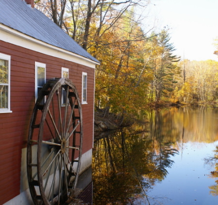 Cornish Maine