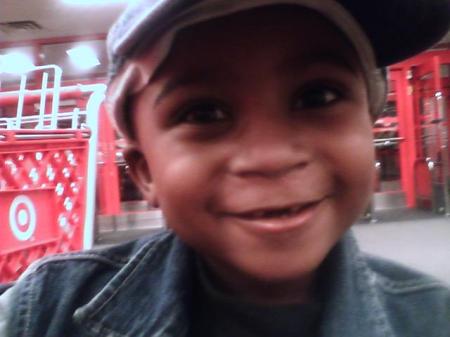 My one and only Elijah  3 yrs old