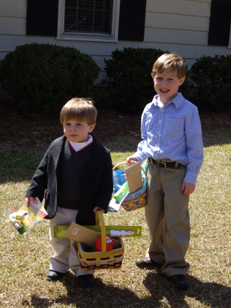 Easter 2008