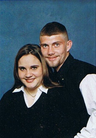 Christina and TJ Davis