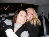 Lexi and I - Chicago 2007