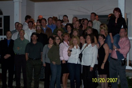 Class of 1987~20th Class Reunion Pic