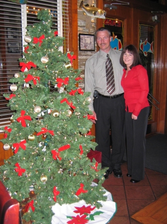 2006 Christmas party