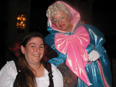 Fairy Godmother