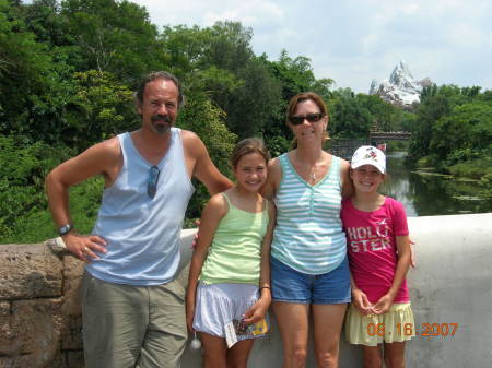 DisneyWorld Summer 2007