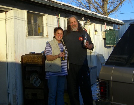 LEONARD REED AND LORI CROW