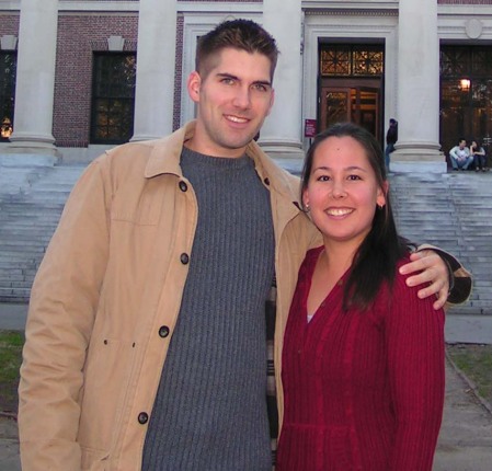 Randy and Mandy Visit Harvard