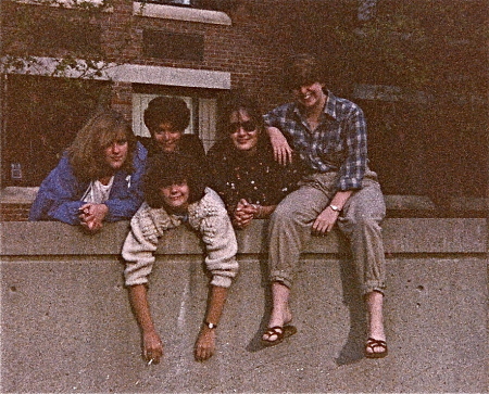 Hampshire College 1984