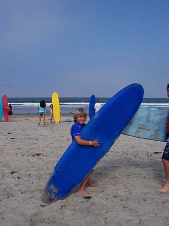 Tyler - age 9  August 2007