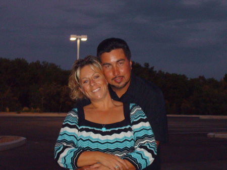 me and my honey-summertime 2007