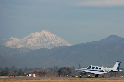 Mt Shasta