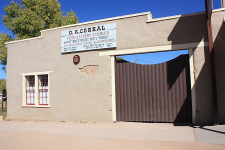 Michael McCracken's album, Tombstone Arizona