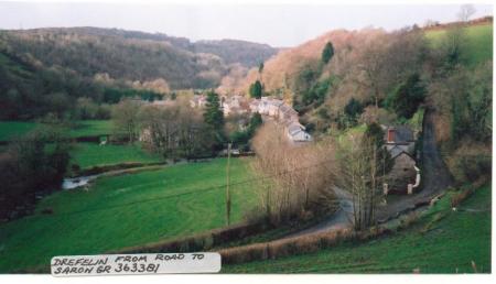 The Village of Drefelin