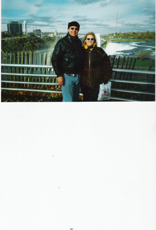 Niagara Falls,N.Y. Oct,2001