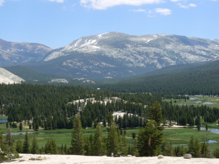 Sierra Mountains