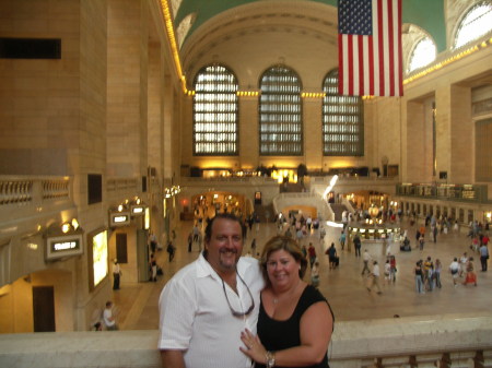 Grand Central Station NY 2006