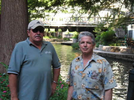 San Antonio River Walk