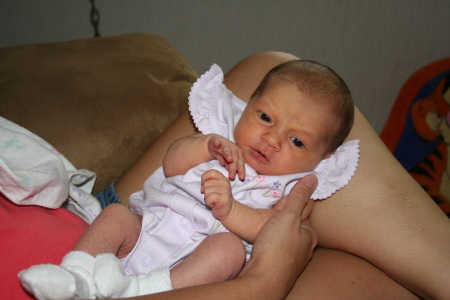Our newest angel - Mia - 2006
