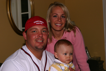 Mike, Michelle, & Little Mike
