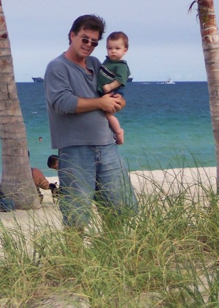 dad and grant