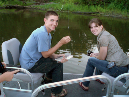 First Fishing Trip