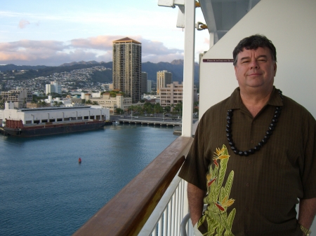 In Hawaii Feb 15 2007