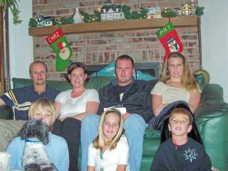 Underwood Family
