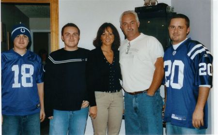 My family Thanksgiving 04'
