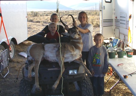 Antelope Hunt '06