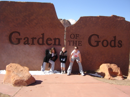 Garden of the Gods - Colorado