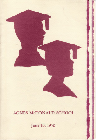 1970 Graduation