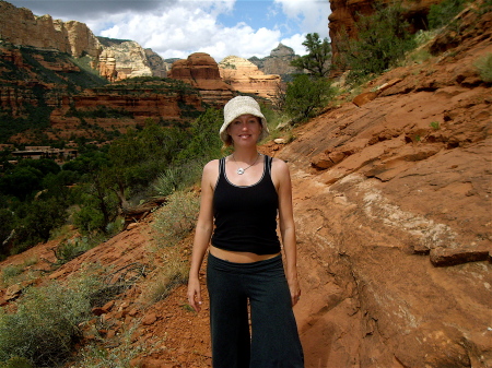 Sedona Sept 2006