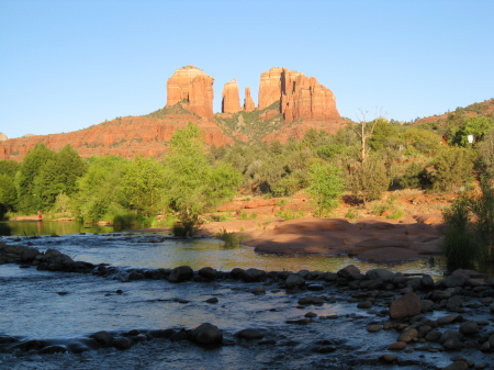 Red Rock Crossing - Sedona Arizona