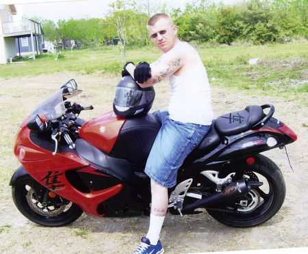 my boyfrined and his 2008 busa